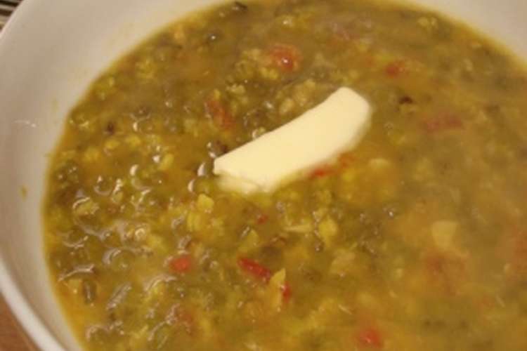 緑豆の優しいインドカレー ムングダール レシピ 作り方 By プラバール クックパッド 簡単おいしいみんなのレシピが355万品