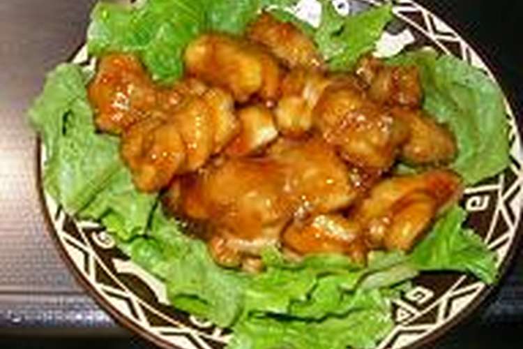 子供が喜ぶさっぱり照り焼きチキン レシピ 作り方 By ゆかまり クックパッド 簡単おいしいみんなのレシピが360万品