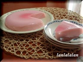 簡単☆ゼリムースﾟ+｡:.ﾟ