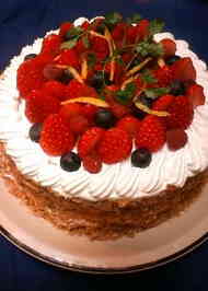 みんなが作ってる ホールケーキ 切り方のレシピ クックパッド 簡単おいしいみんなのレシピが356万品