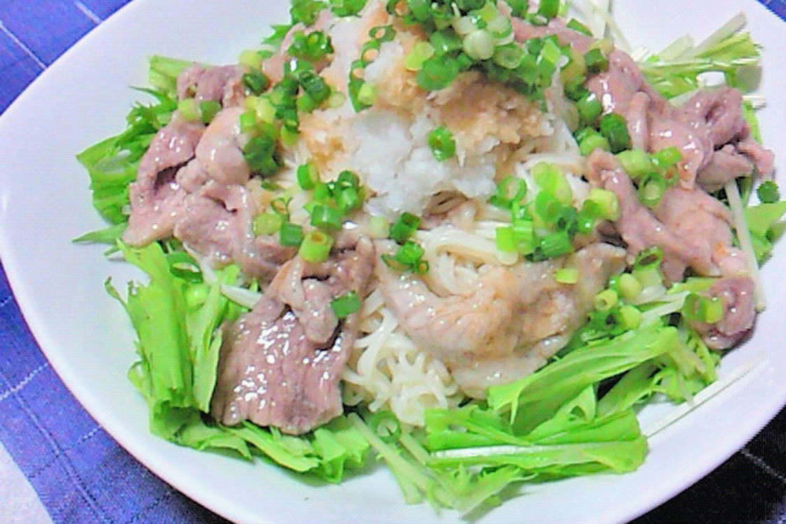 夏バテに ポン酢柚子胡椒そうめん レシピ 作り方 By トマツ クックパッド 簡単おいしいみんなのレシピが379万品