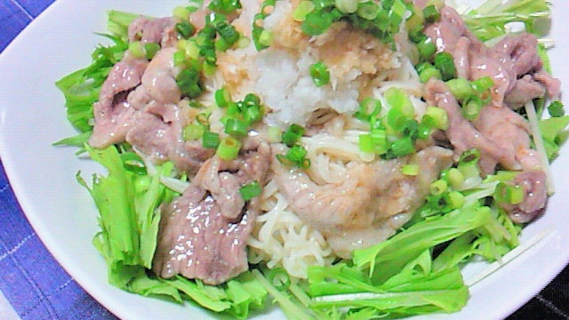 夏バテに ポン酢柚子胡椒そうめん レシピ 作り方 By トマツ クックパッド 簡単おいしいみんなのレシピが356万品