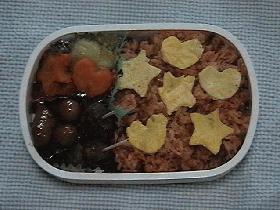 オムライス☆弁当