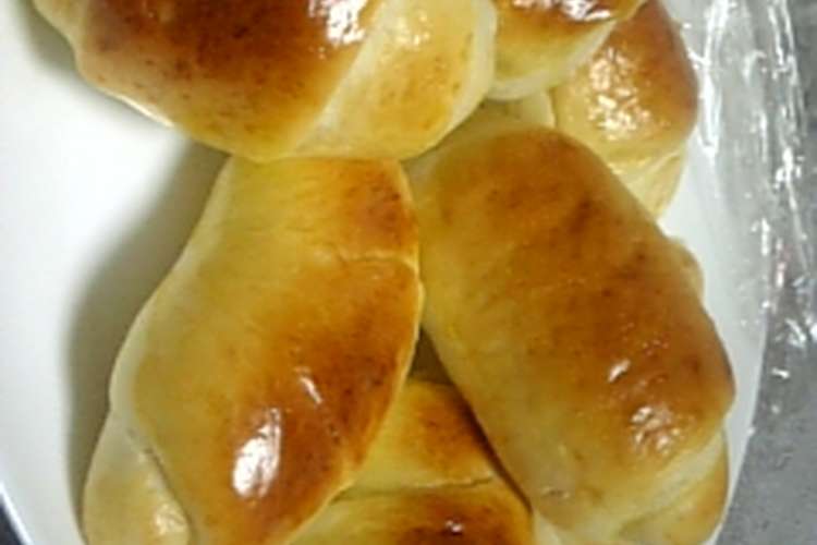 オーブントースターで手作りふわふわパン レシピ 作り方 By あんママス クックパッド