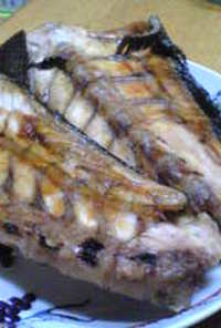 おススメ☆魚のアラは・・・焼くのが美味し