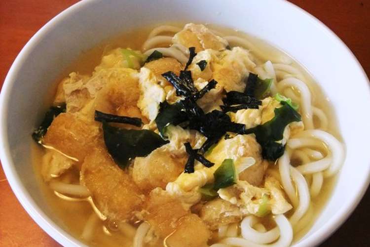 京風 我が家のうどんつゆ レシピ 作り方 By Sarah クックパッド