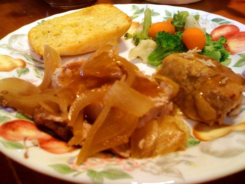 低カロリースロークッカープルドポークレシピ