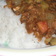 簡単★魚缶詰のトマトキウイカレー