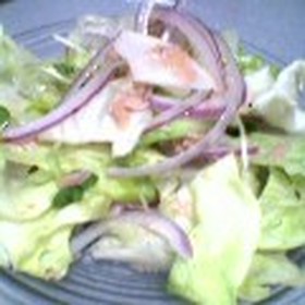 ※いくらでも食べられる♪さわやかドレッシングのサラダ※