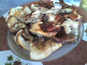 ☆ タイの焼き鳥、ガイ・ヤーン ☆