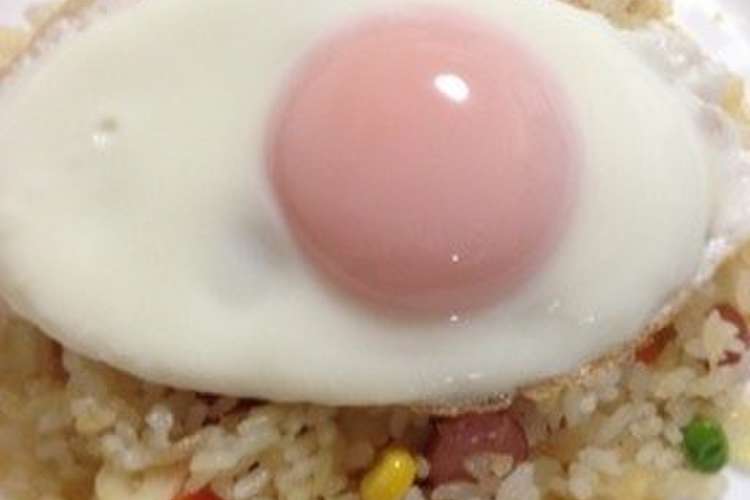 簡単 キレイに焼ける 目玉焼き レシピ 作り方 By るーにゃん クックパッド 簡単おいしいみんなのレシピが360万品