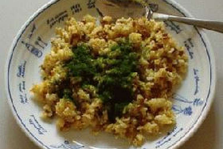 納豆チャーハン レシピ 作り方 By がりちゃん クックパッド 簡単おいしいみんなのレシピが353万品