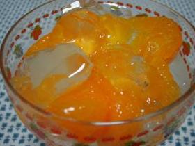 さっぱり美味しい!レモンゼリー