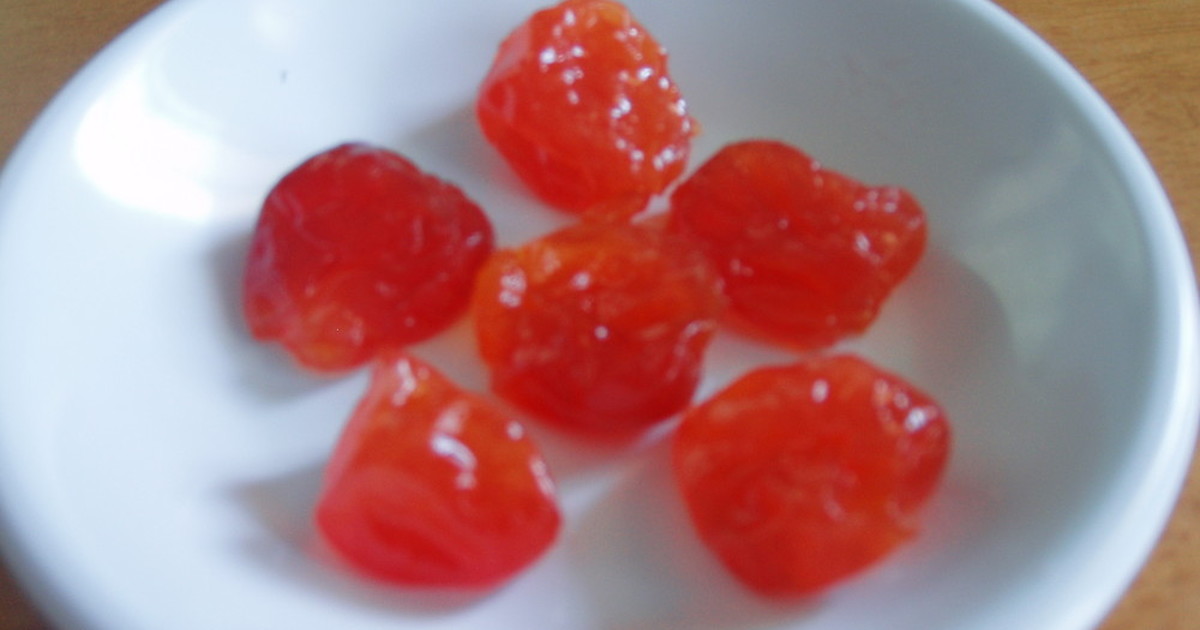 自家製ドレンチェリー レシピ 作り方 By あおいろゼリー クックパッド 簡単おいしいみんなのレシピが363万品