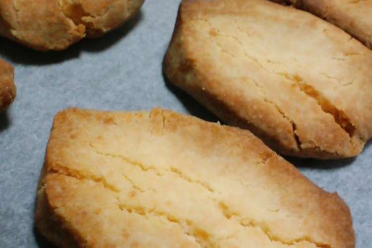 サクッホロッカリッのスキムミルククッキー レシピ 作り方 By ぼっち クックパッド