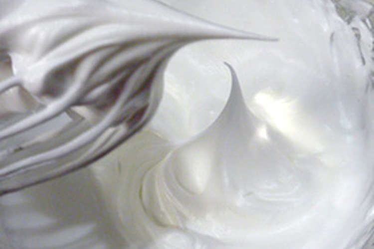 ハンドミキサー使用 メレンゲの立て方 レシピ 作り方 By コトたま クックパッド 簡単おいしいみんなのレシピが375万品