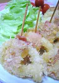 みんなが作ってる れんこん 串揚げのレシピ クックパッド 簡単おいしいみんなのレシピが364万品