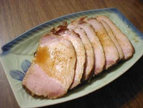 豚の壽眉茶煮