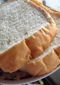 ふわさくしと☆HB早焼きコース満足食パン