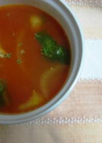 【eco】野菜スープ