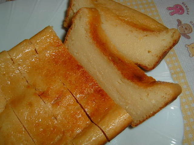 ホットケーキミックスと豆腐のケーキ レシピ 作り方 By コイチリ クックパッド 簡単おいしいみんなのレシピが350万品