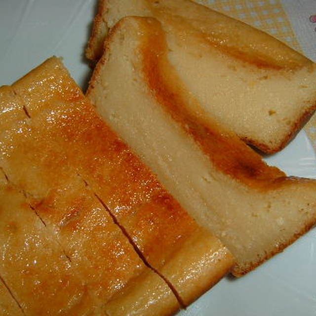 ホットケーキミックスと豆腐のケーキ レシピ 作り方 By コイチリ クックパッド 簡単おいしいみんなのレシピが350万品