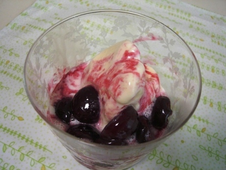 チョコレートチェリージュビリーレシピ