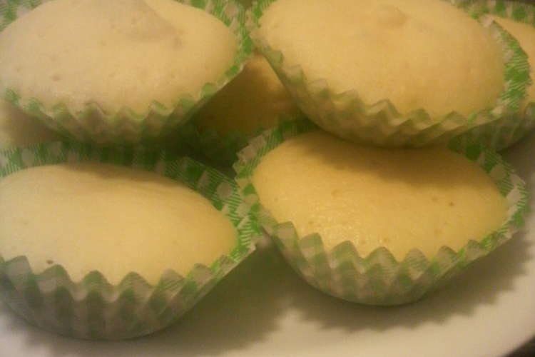 レンジでチョコカップケーキ レシピ 作り方 By タヌ吉 クックパッド 簡単おいしいみんなのレシピが356万品