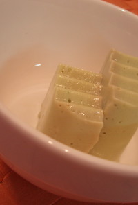 アボガド豆腐