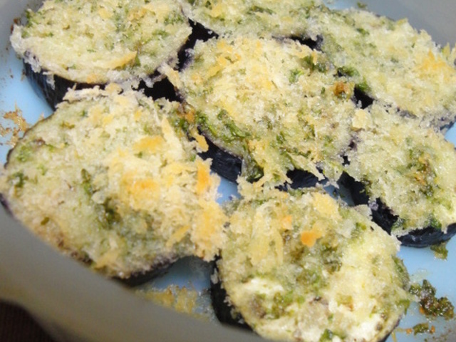 パセリバターで ナスのパン粉焼き レシピ 作り方 By だんな様は料理人 クックパッド 簡単おいしいみんなのレシピが357万品 パセリバターで ナスのパン粉焼き レシピ 作り方 By だんな様は料理人 クックパッド 簡単おいしいみんなのレシピが357万品