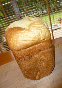 天然酵母フランス食パン