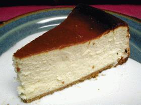これぞ究極!チーズを1キロ使うNYチーズケーキ