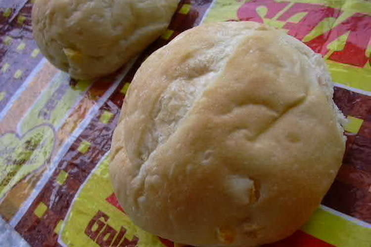 とうもろこしパン レシピ 作り方 By はしごしゃ クックパッド