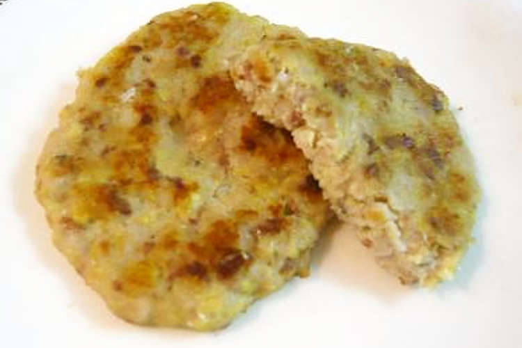お魚ハンバーグ 離乳食後期 完了期 レシピ 作り方 By バル猫 クックパッド 簡単おいしいみんなのレシピが376万品