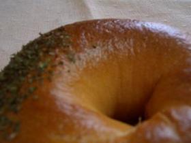 1gイーストdeWトマトBAGEL