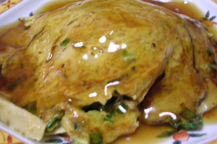 簡単 美味しい 天津飯のタレ レシピ 作り方 By ジュビー クックパッド 簡単おいしいみんなのレシピが353万品