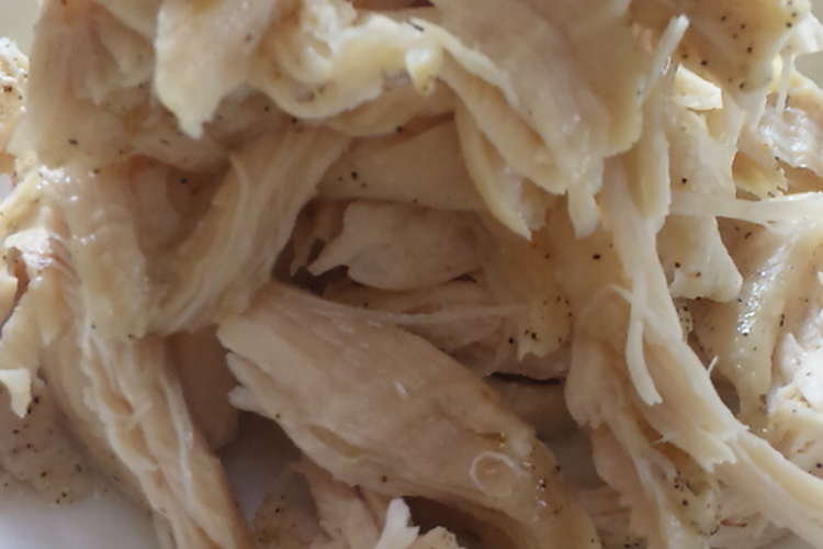 鶏ササミのレンジ蒸し レシピ 作り方 By ぞうさん クックパッド 簡単おいしいみんなのレシピが360万品