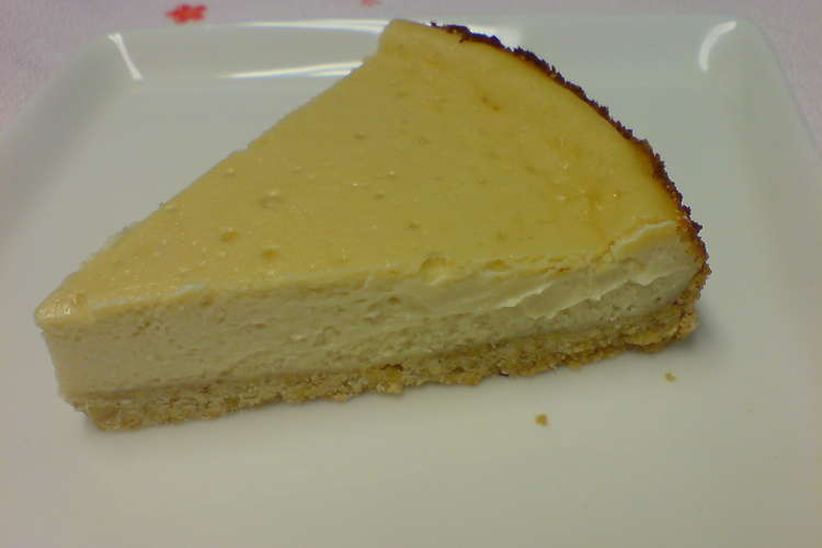 メープルチーズケーキ レシピ 作り方 By Oostende クックパッド 簡単おいしいみんなのレシピが359万品