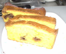 かぼちゃdeケーキ☆