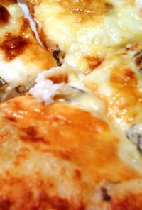 5種類のチーズピザ