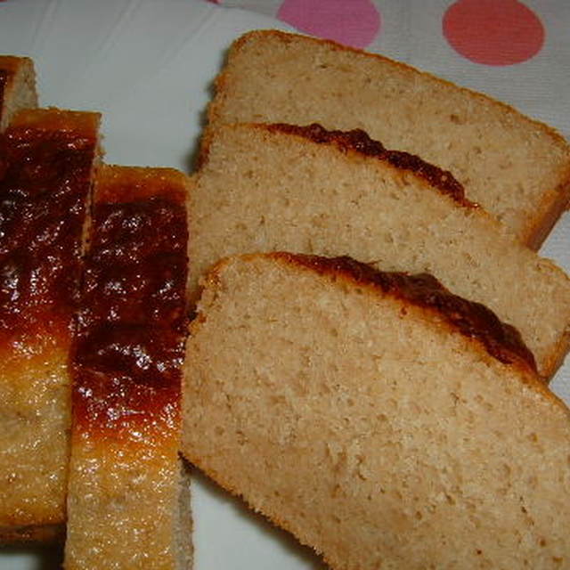 ホットケーキミックスで苺ジャムケーキ レシピ 作り方 By コイチリ クックパッド