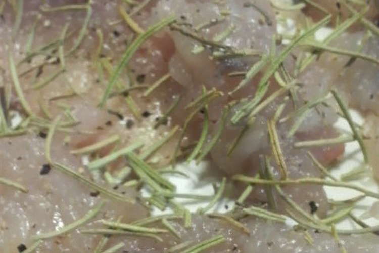 飛魚 とびうお のバターソテー レシピ 作り方 By 小松菜メケメケ クックパッド 簡単おいしいみんなのレシピが361万品
