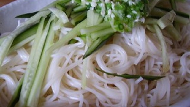 元気になる ぶっかけそうめん レシピ 作り方 By Udteru クックパッド 簡単おいしいみんなのレシピが352万品
