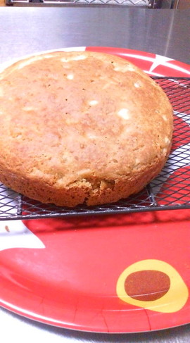 アレルギー 米粉deケーキ