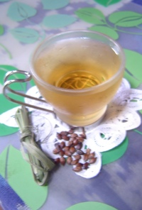 麦茶とレモングラスの冷茶　1.8L