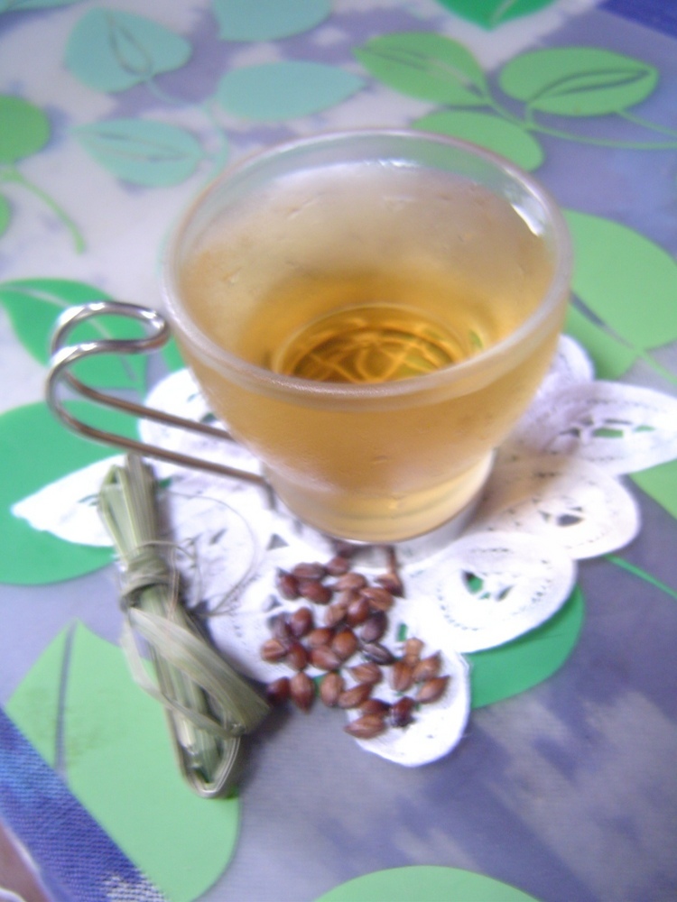 麦茶とレモングラスの冷茶　1.8Lの画像