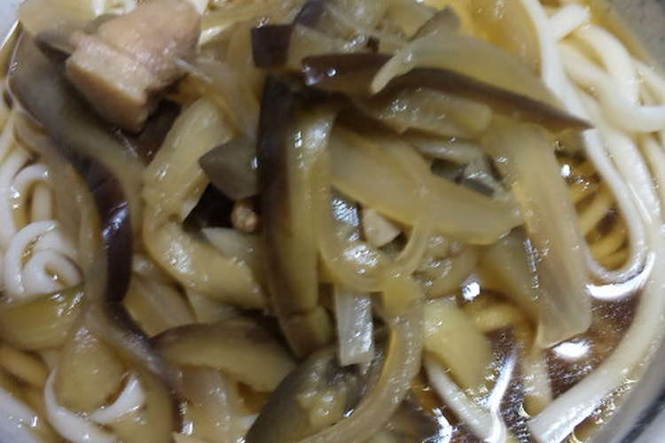 簡単 鶏肉と茄子のそうめん うどんつゆ レシピ 作り方 By Boooco クックパッド