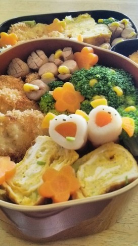 *卵1個で2人分‼しらすとネギの卵焼き*