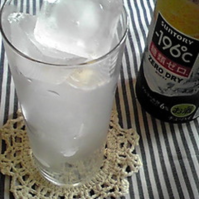 缶チューハイの美味しい飲み方 レシピ 作り方 By ﾗｲﾗｯｸ紫丁香 クックパッド 簡単おいしいみんなのレシピが359万品