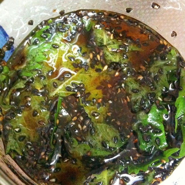 万能 保存が効く大葉のゴマ油 醤油漬け レシピ 作り方 By コリデール クックパッド 簡単おいしいみんなのレシピが359万品 万能 保存が効く大葉のゴマ油 醤油漬け レシピ 作り方 By コリデール クックパッド 簡単おいしいみんなのレシピが359万品